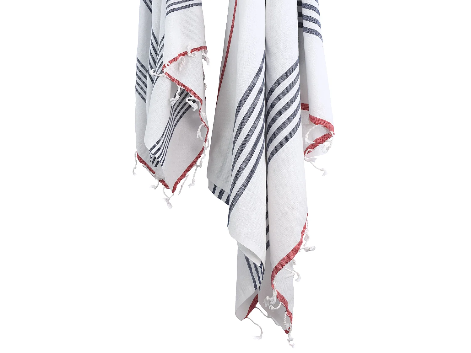 Hammam tuch 100x180 + 60x100 cm Lagoon