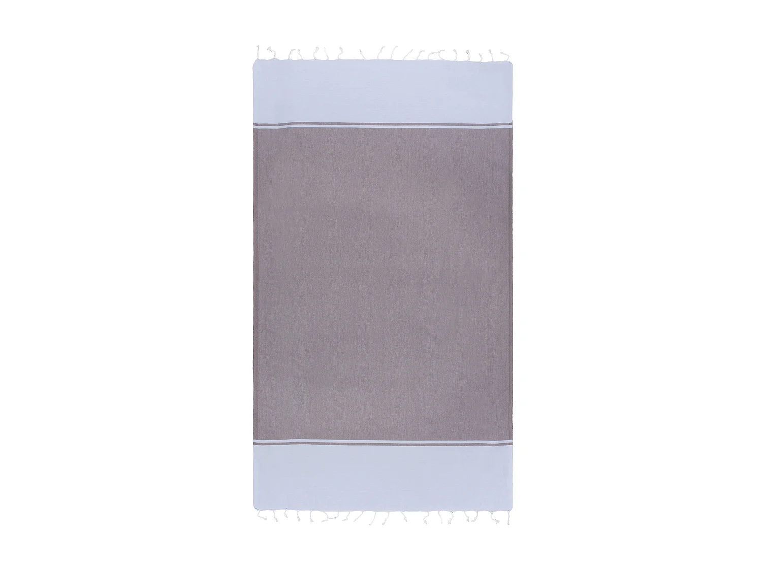 Toalla hammam 100x180 + 60x100 cm Sunset