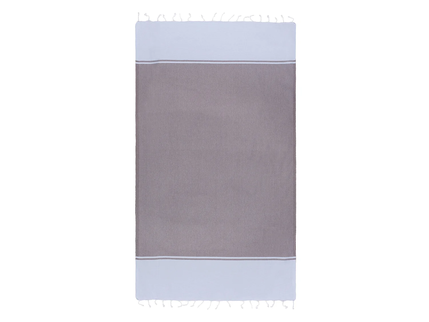 Hammam tuch 100x180 + 60x100 cm Sunset