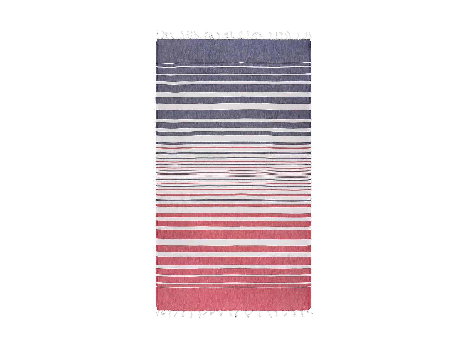 Toalla hammam 100x180 + 60x100 cm Ocean