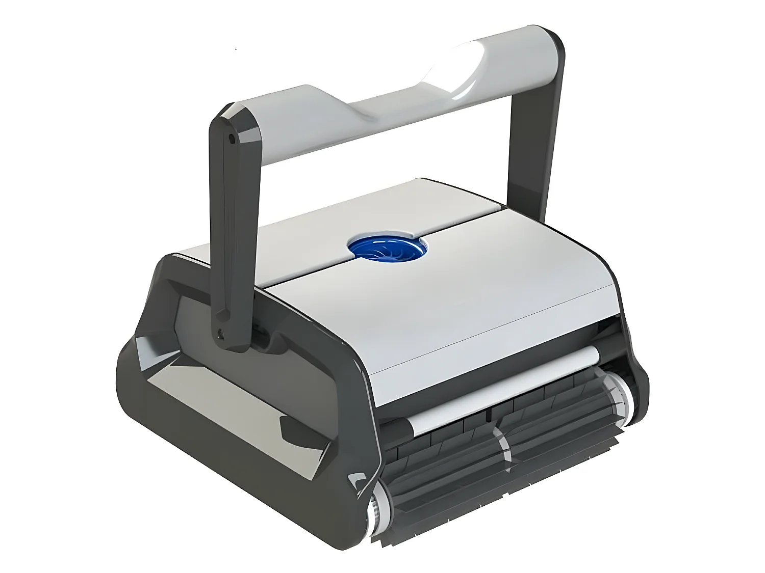 Robot électrique CleanO² pour piscine - 2 moteurs fond et parois