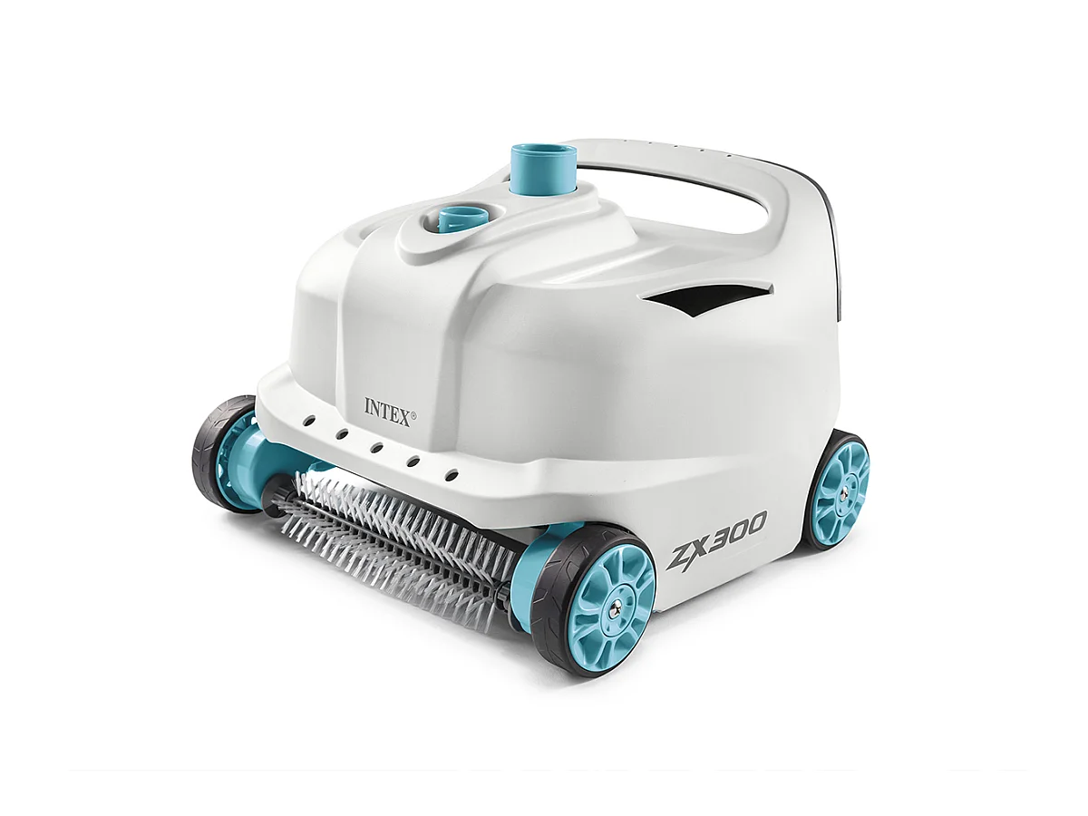 Robot de piscine hydraulique ZX300 fond et parois - Intex