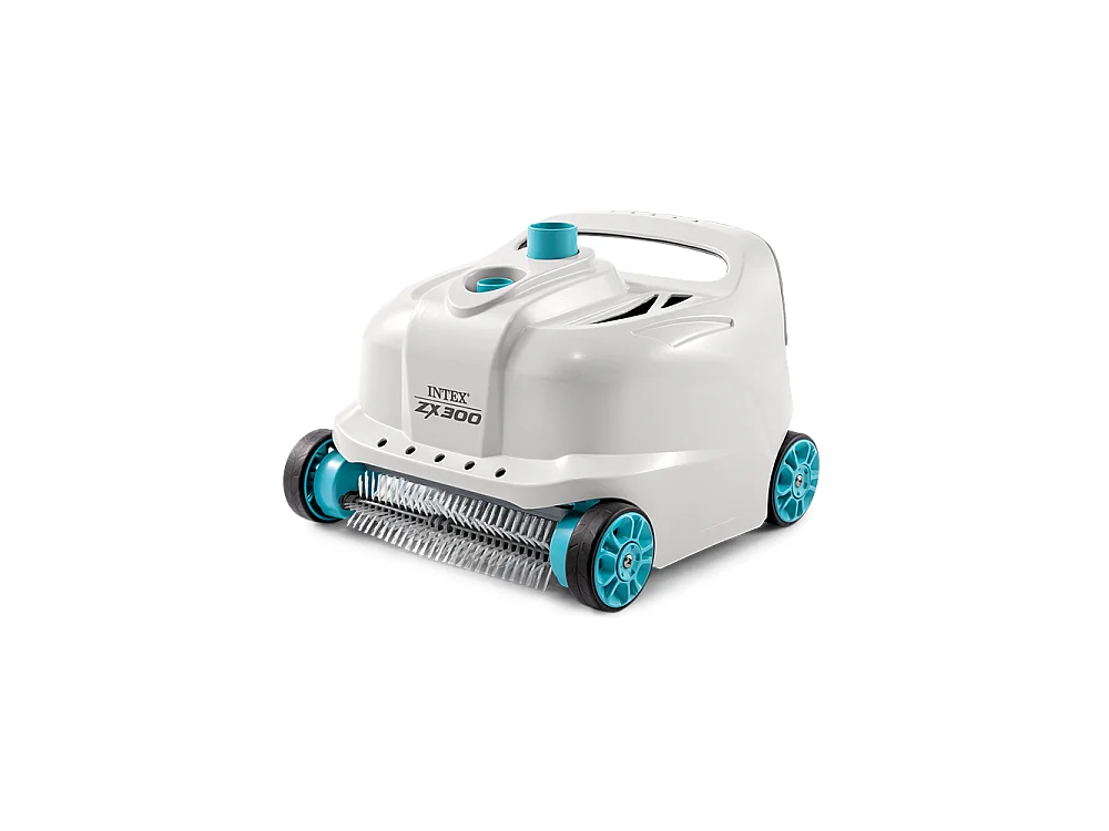 Robot aspirateur de fond et parois de piscine Intex ZX300