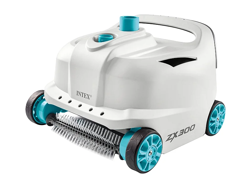 Robot aspirateur de fond et parois de piscine Intex ZX300