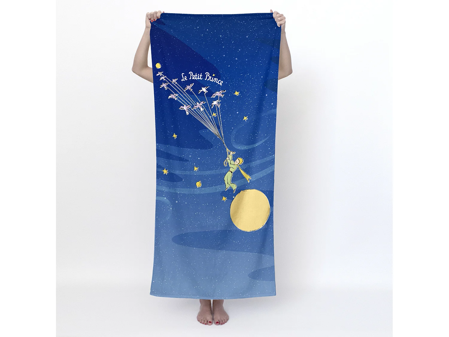 Serviette 70x150 cm Migration