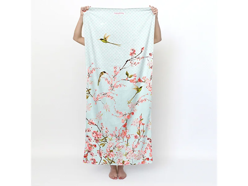 Toalla 70x150 cm Chinoiserie