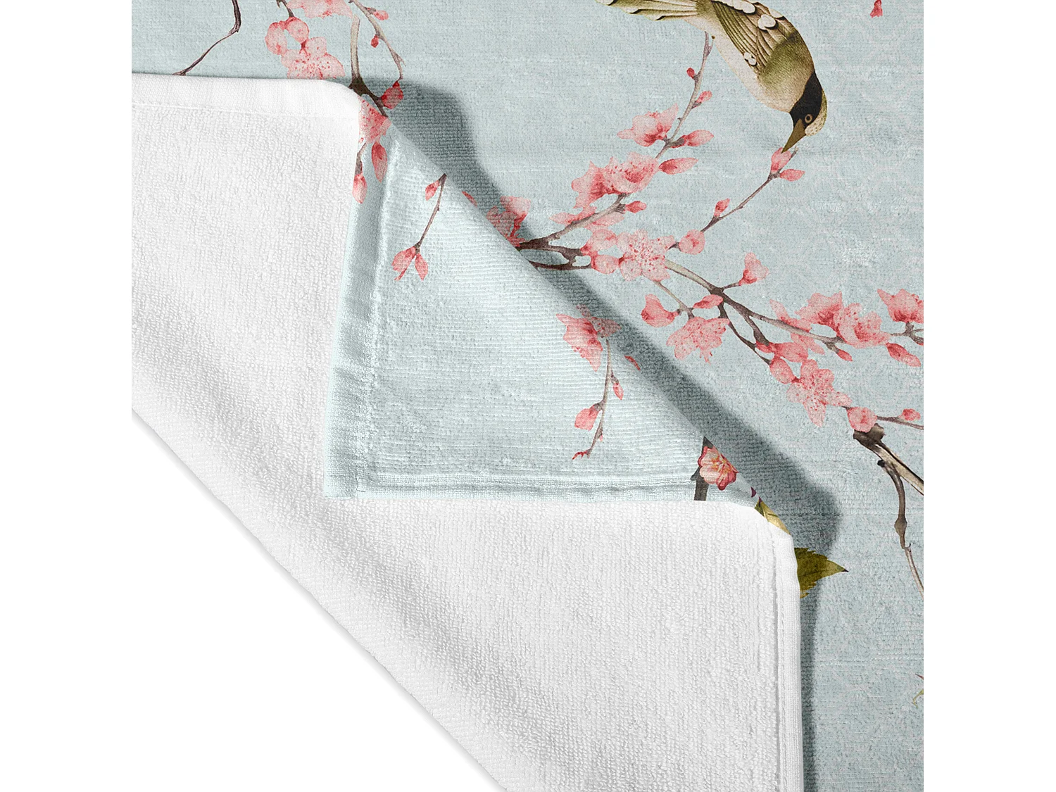 Toalla 70x150 cm Chinoiserie