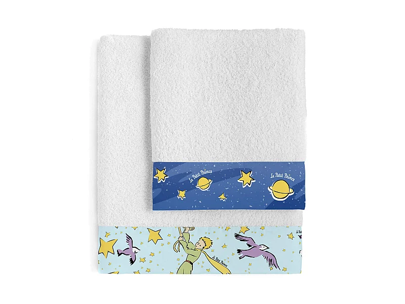 Juego toallas Pack de 2 Migration