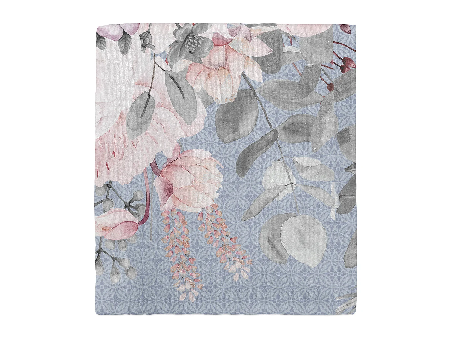 Asciugamano 70x150 cm Soft bouquet