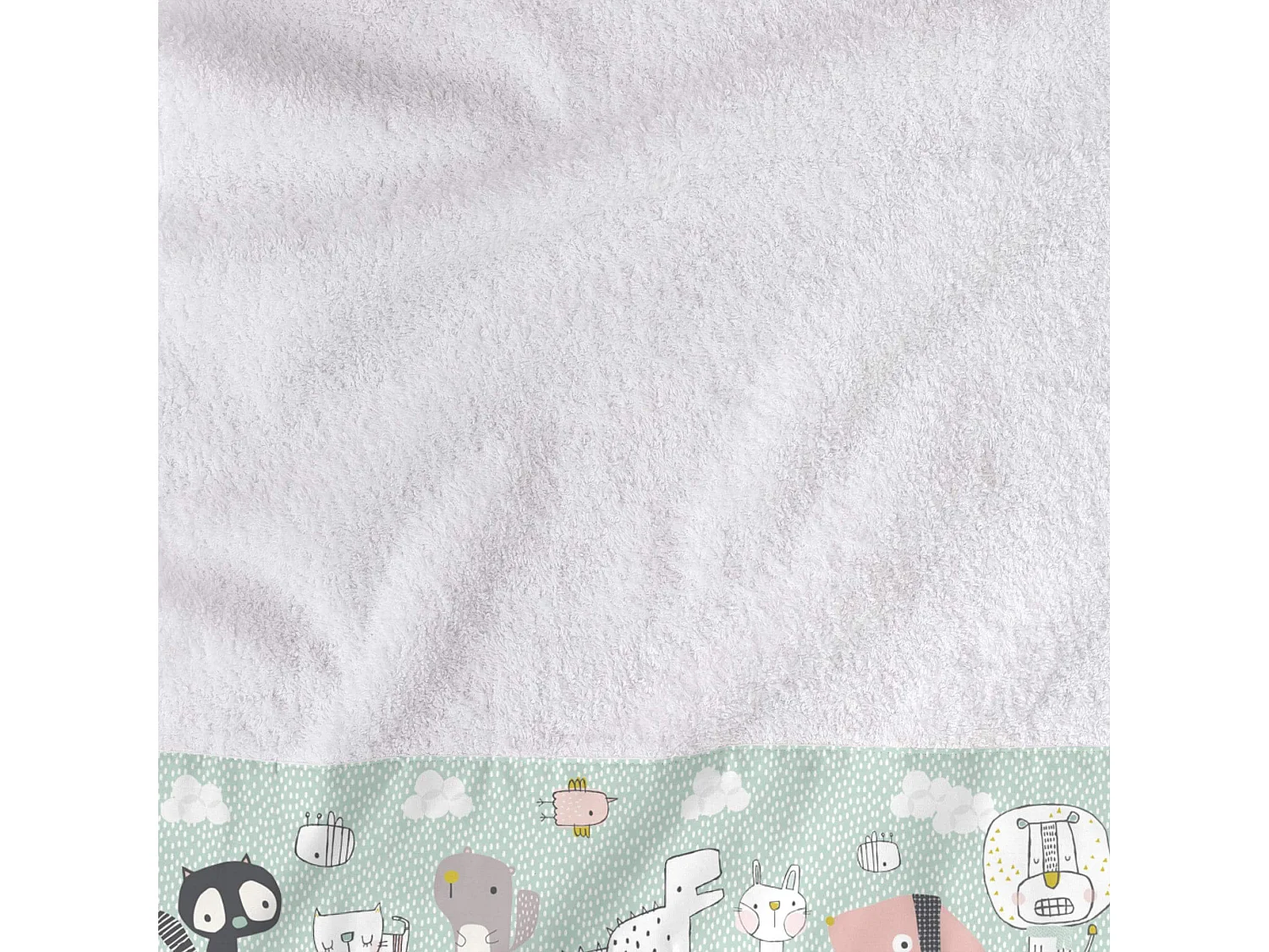 Juego toallas Pack de 2 Best buddies