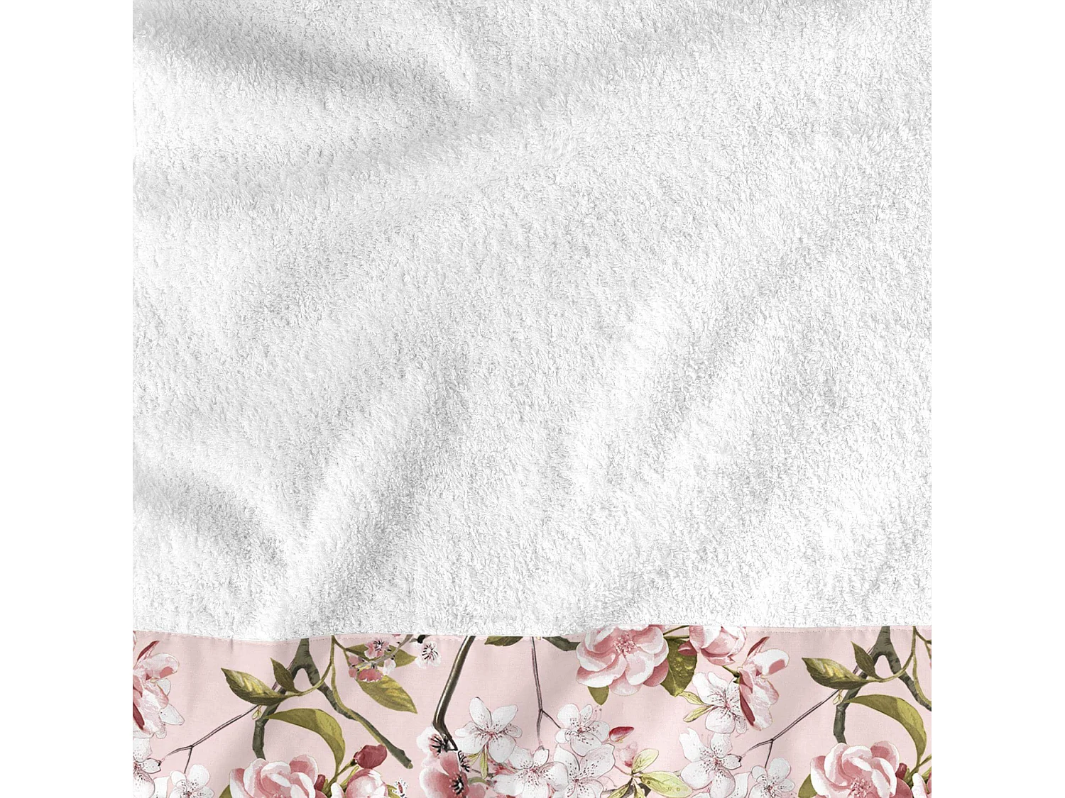 Juego toallas Pack de 2 Chinoiserie rose