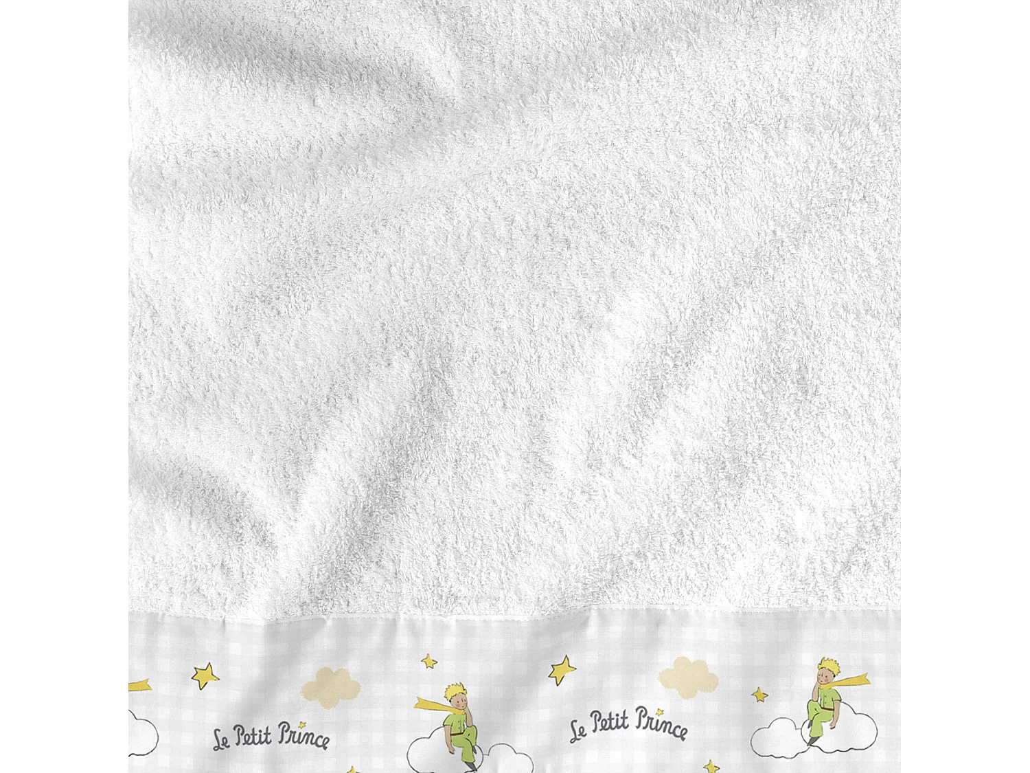 Lot de serviettes Pack de 2 Nuages