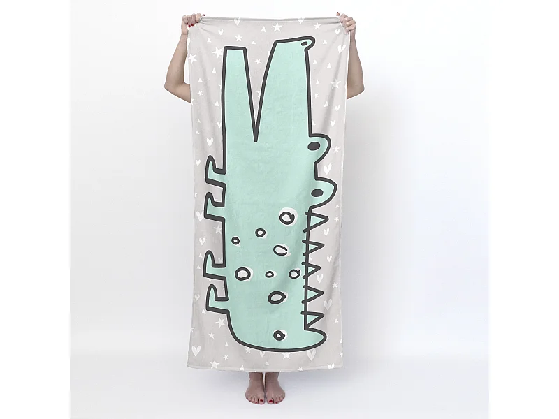 Handtuch 70x150 cm Best buddies