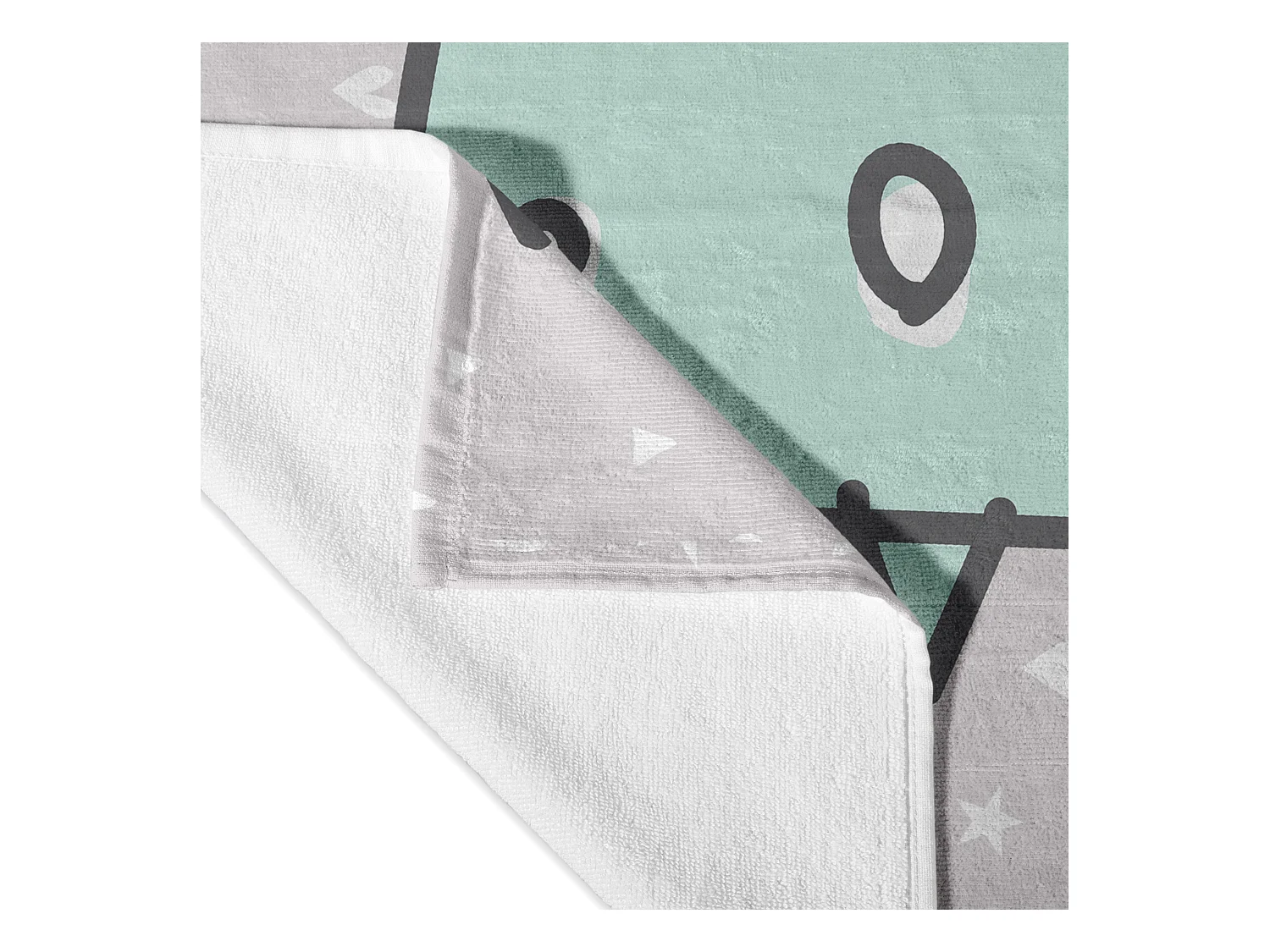 Handtuch 70x150 cm Best buddies