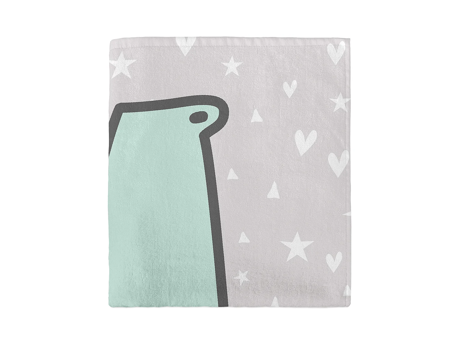 Handtuch 70x150 cm Best buddies