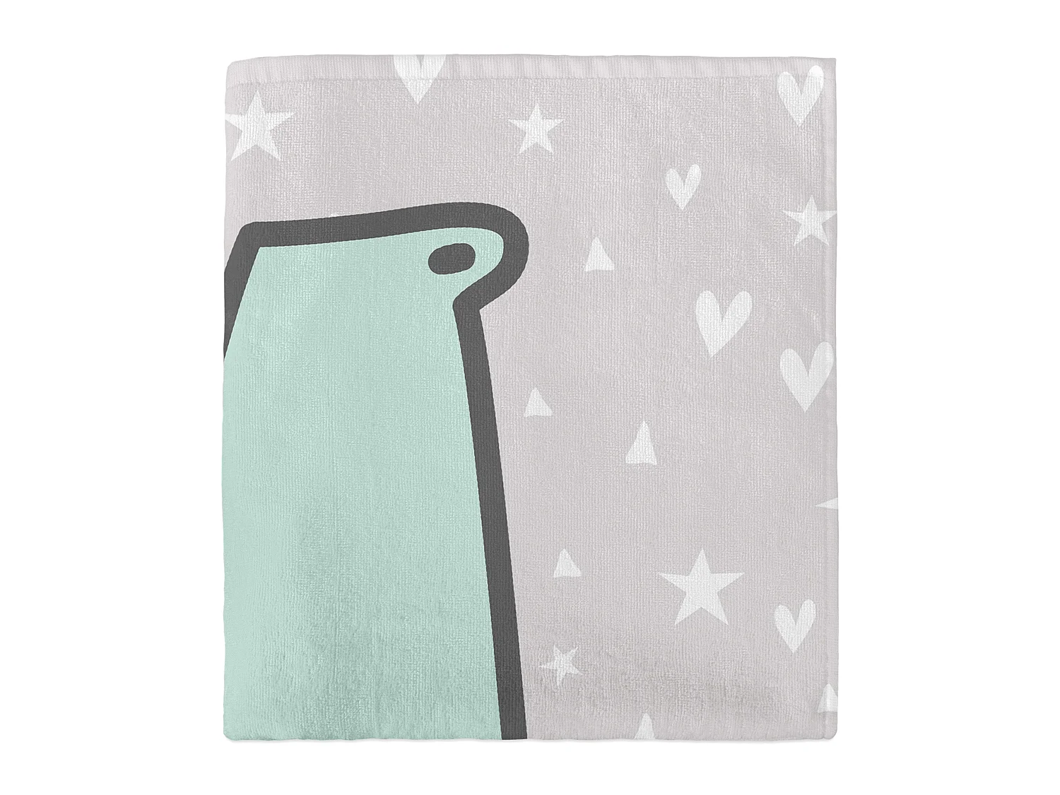 Handtuch 70x150 cm Best buddies