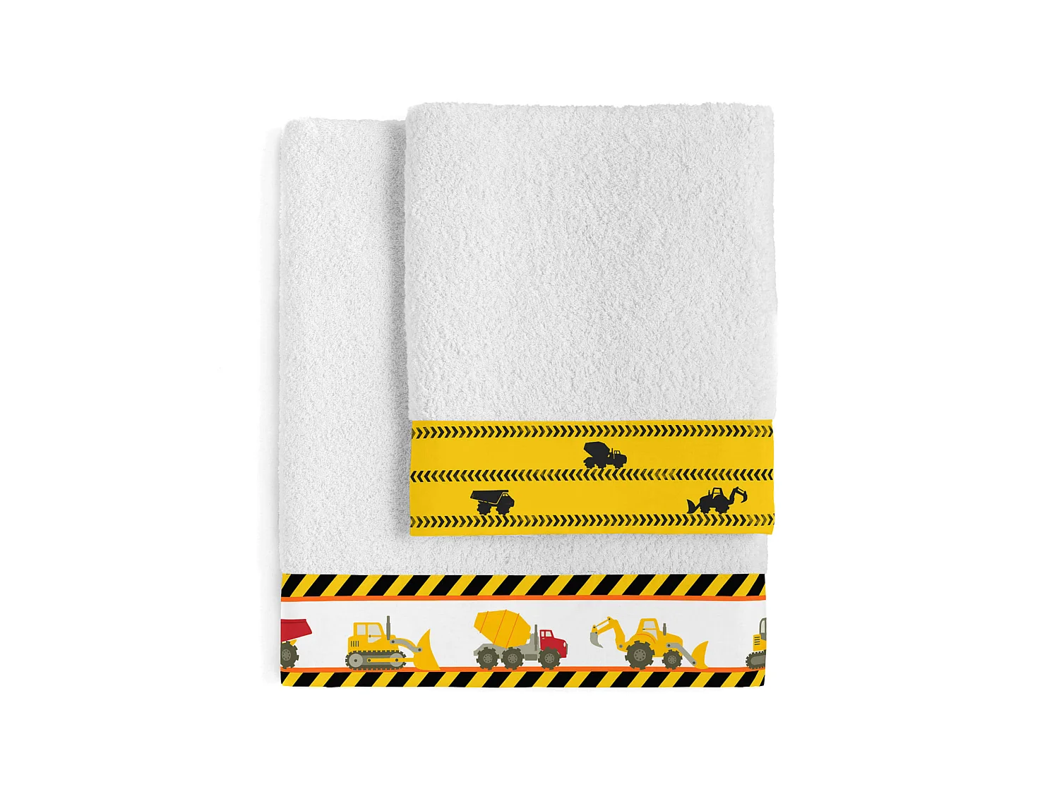 Handtuch- set Pack of 2 Machinery