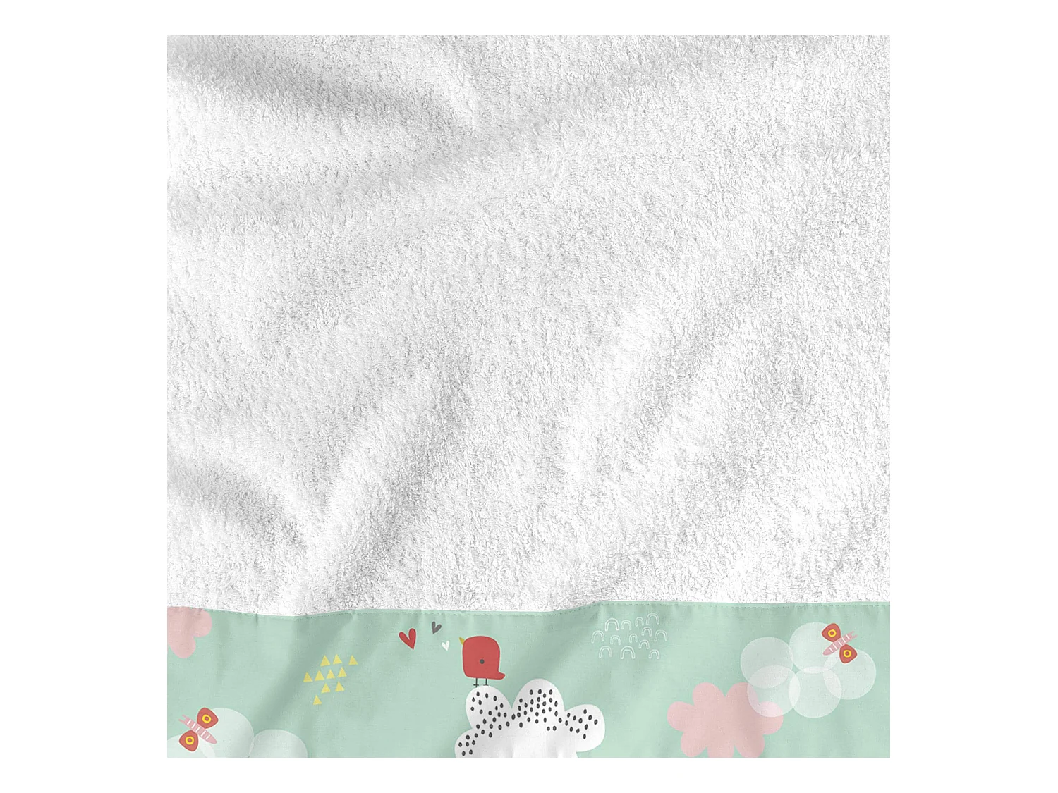 Juego toallas Pack de 2 Hola