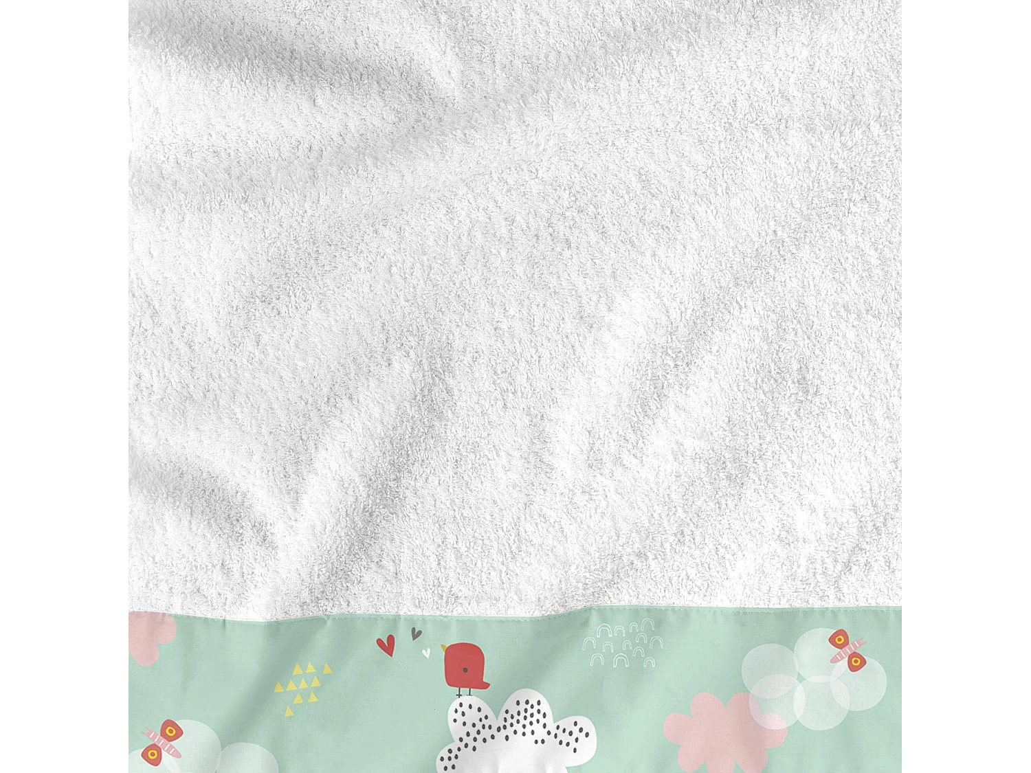 Juego toallas Pack de 2 Hola