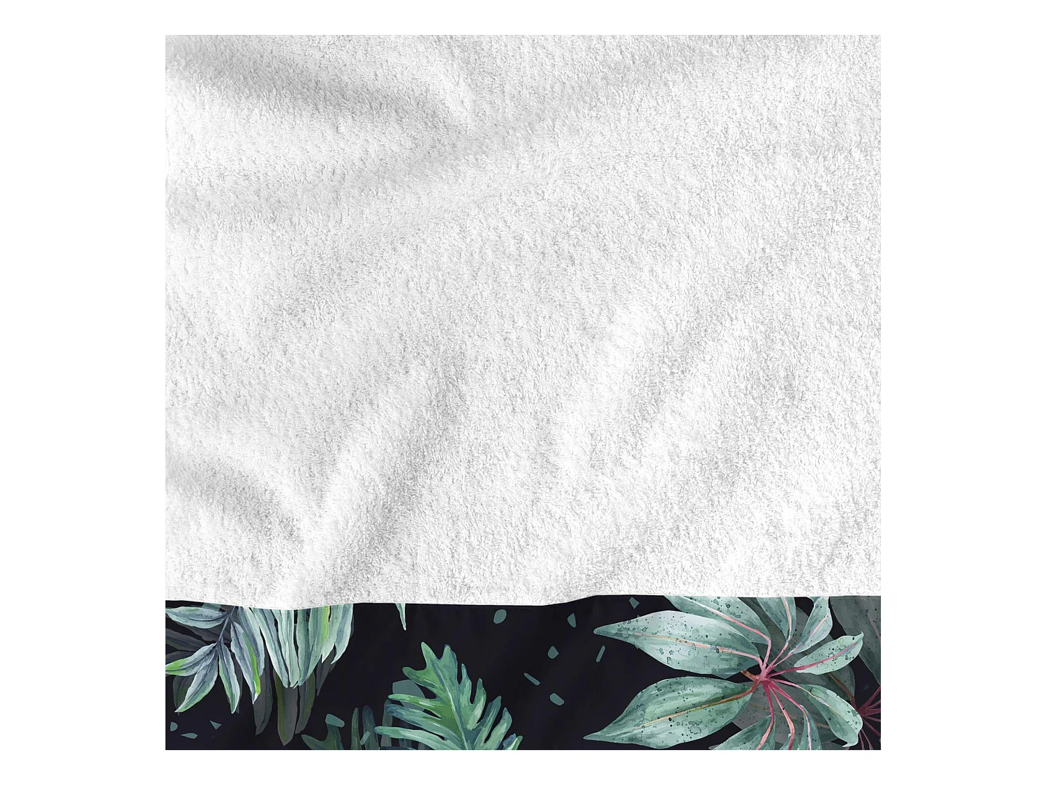 Juego toallas Pack de 2 Ebony