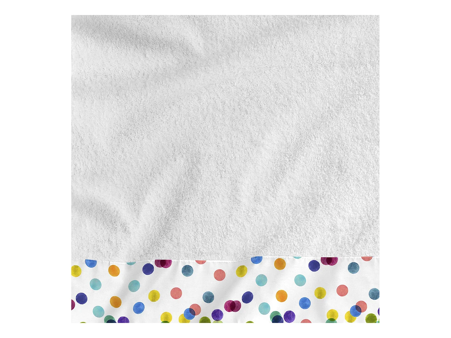 Juego toallas Pack de 2 Confetti