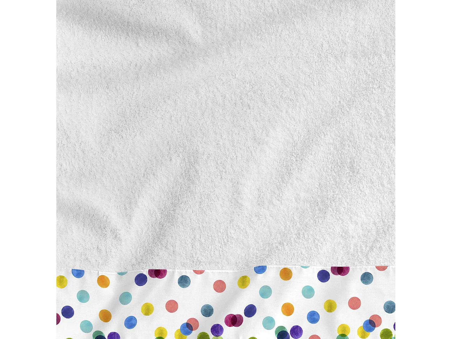 Juego toallas Pack de 2 Confetti