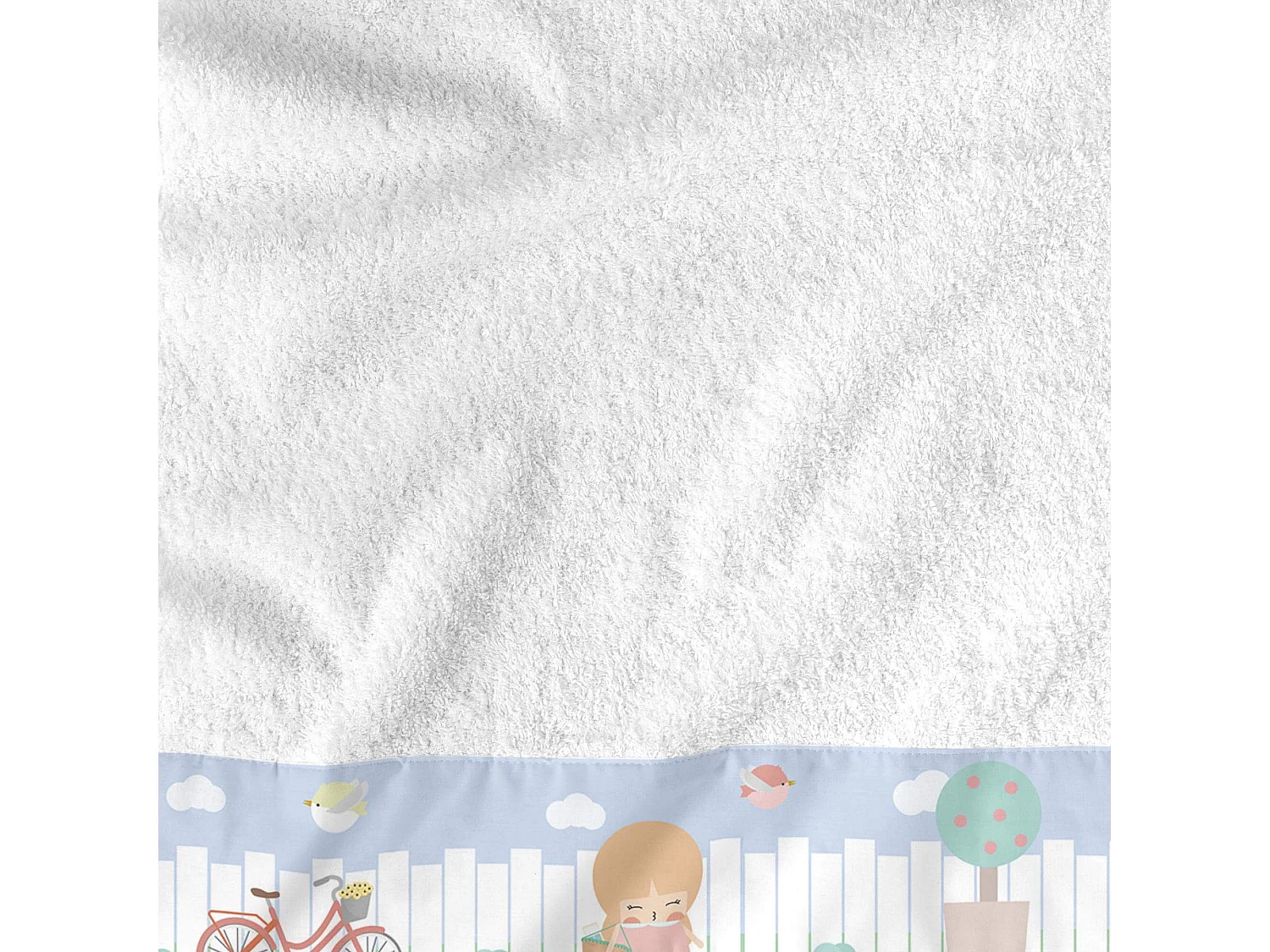 Juego toallas Pack de 2 Neighbourhood