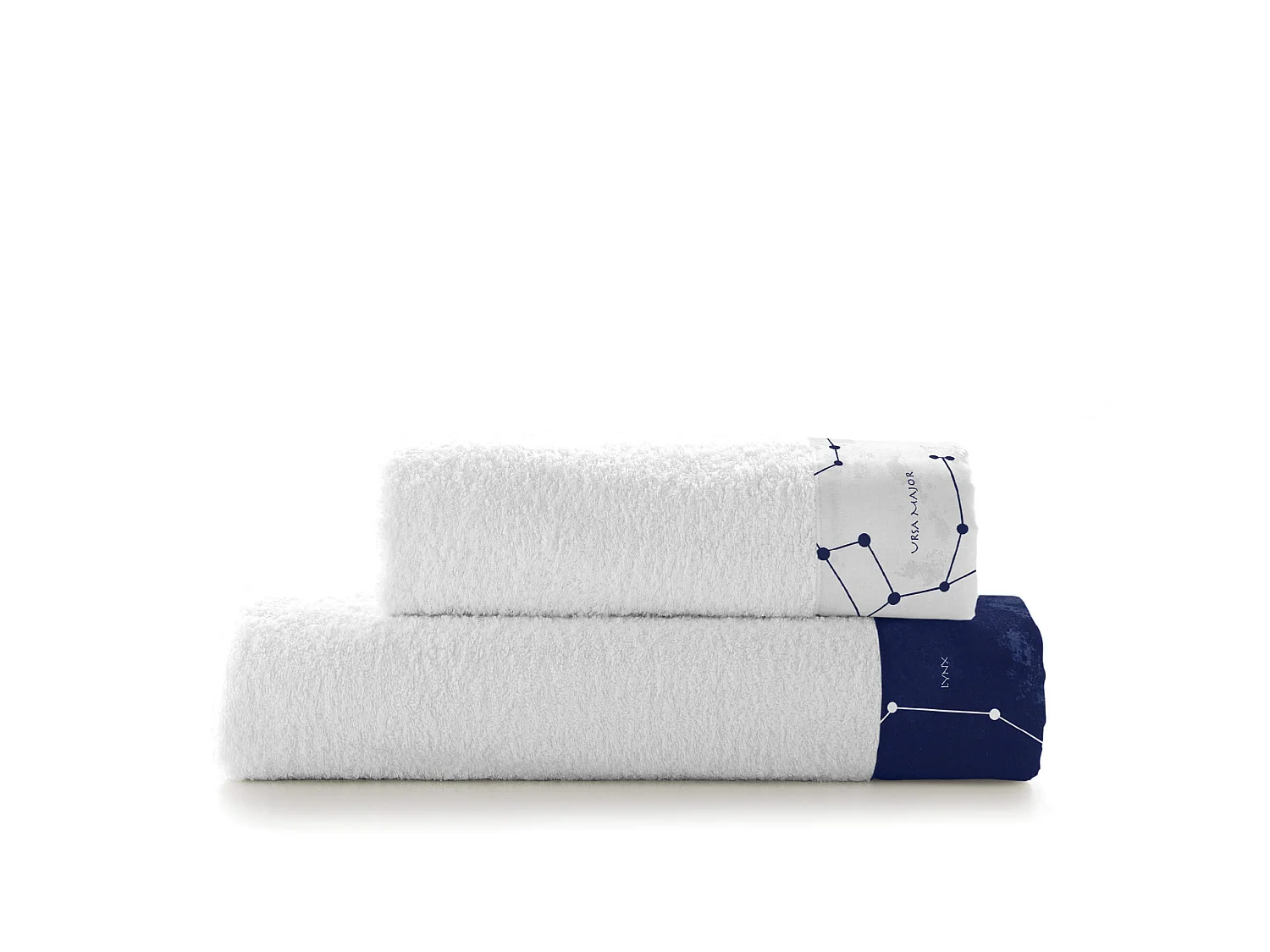 Set asciugamani Set di 2 pezzi Cosmos