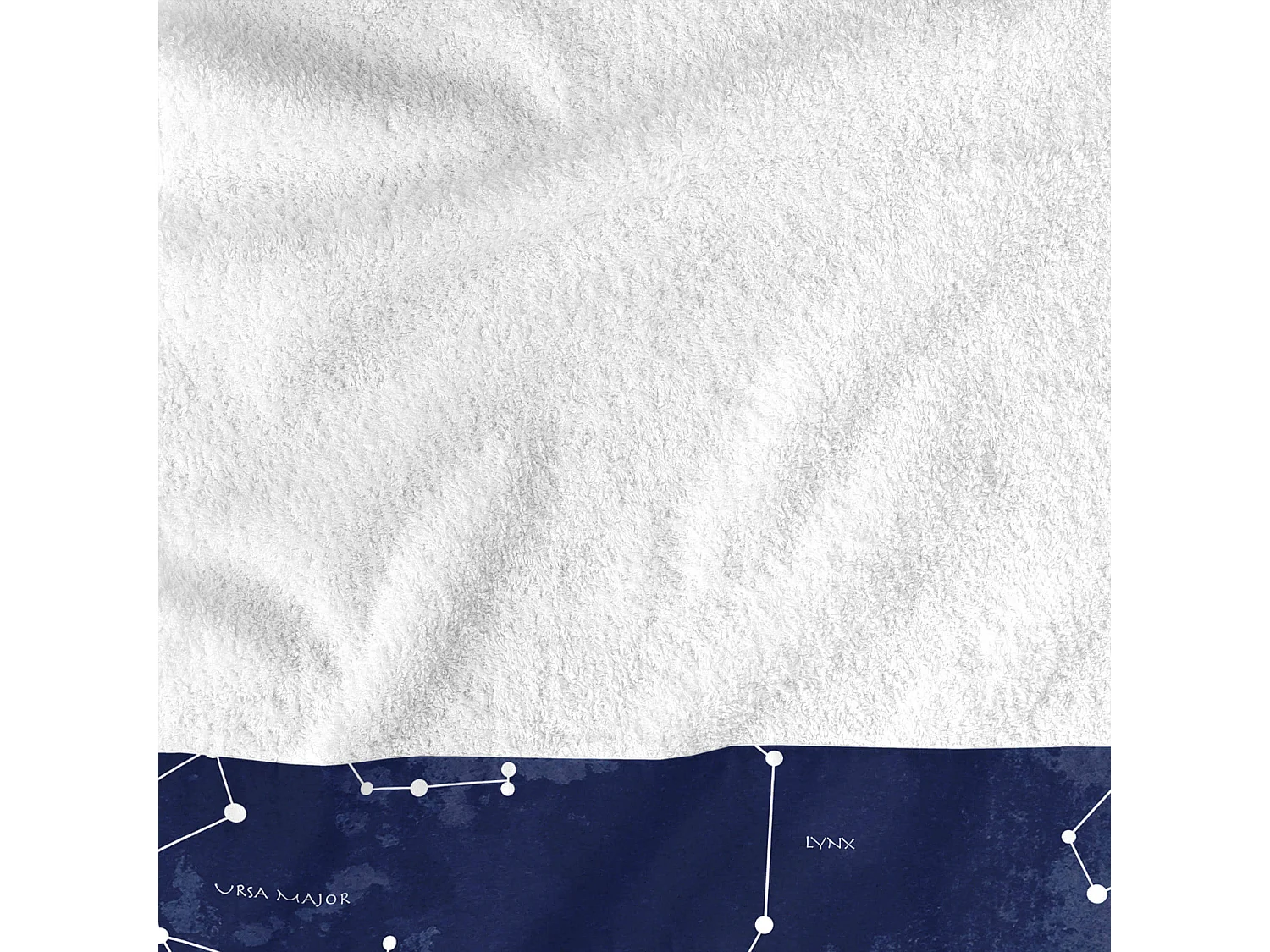 Set asciugamani Set di 2 pezzi Cosmos