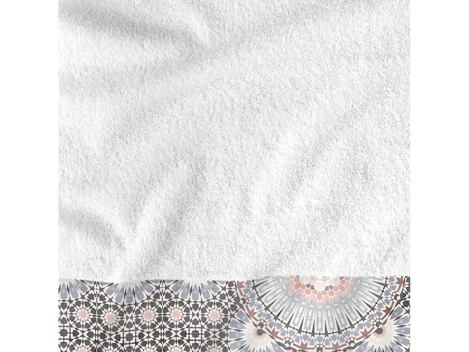 Handtuch- set Pack of 2 Bohemia