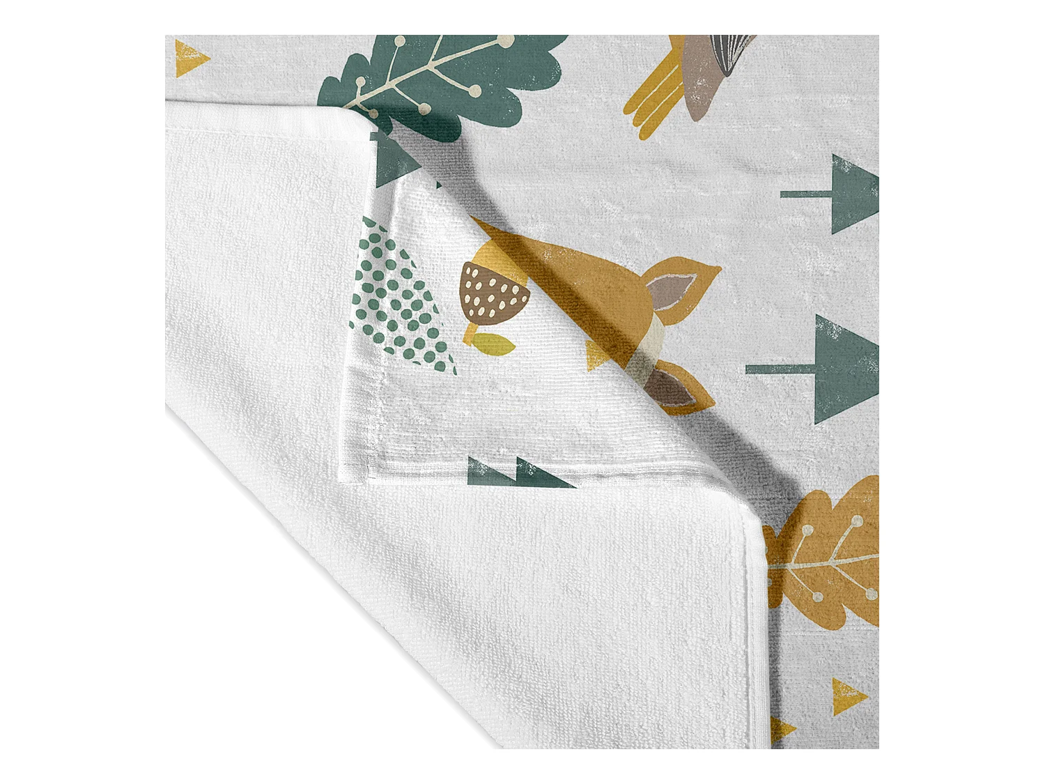 Handtuch 70x150 cm Harvestwood