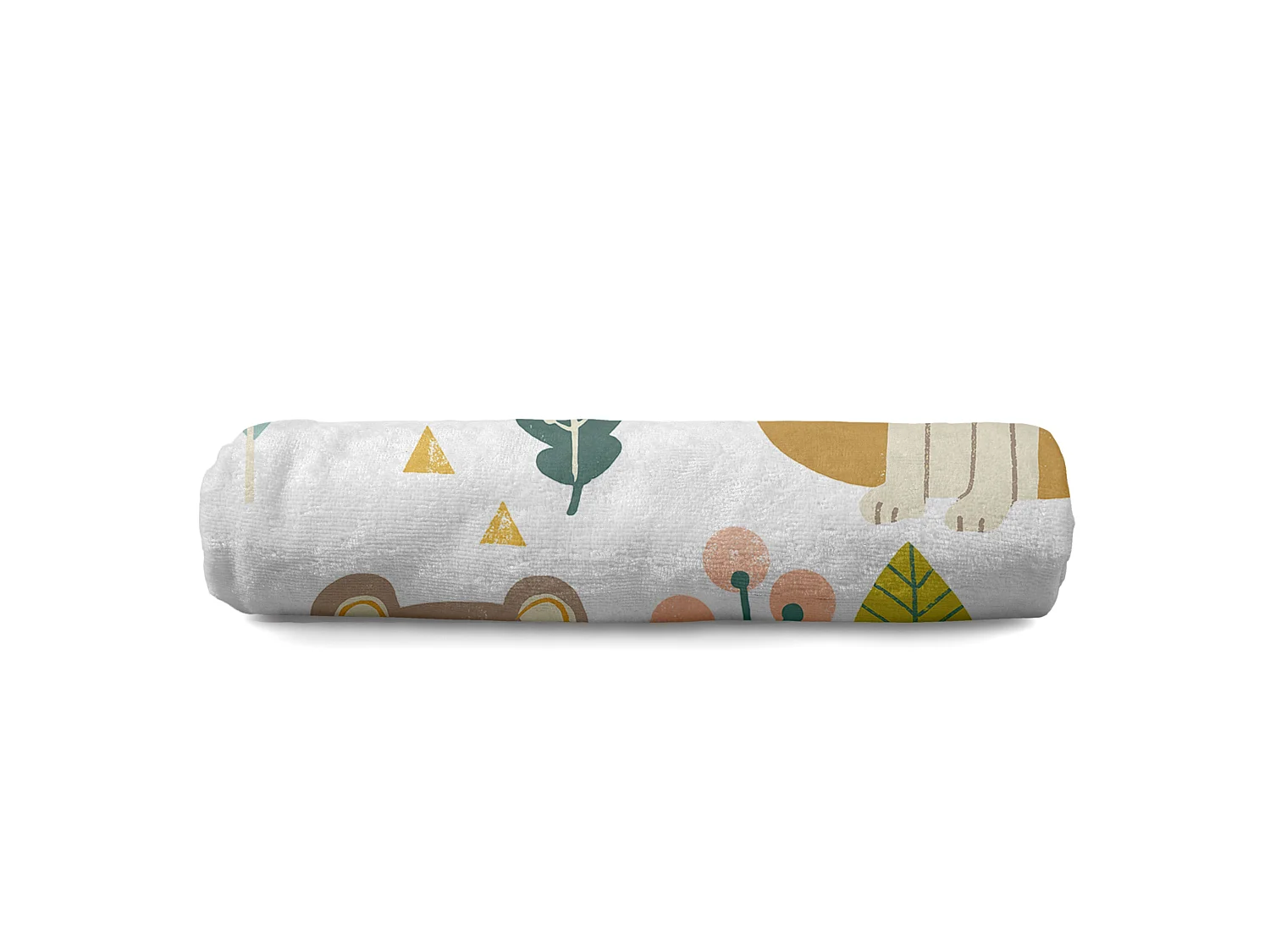 Serviette 70x150 cm Harvestwood