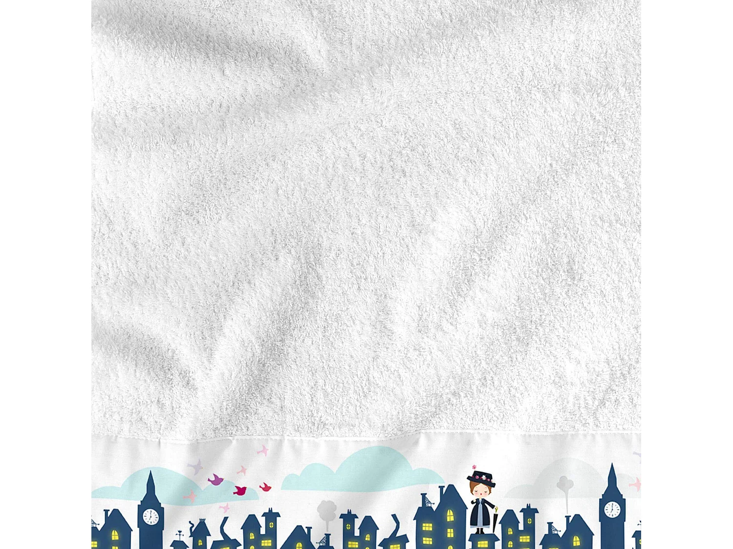 Juego toallas Pack de 2 Nanny