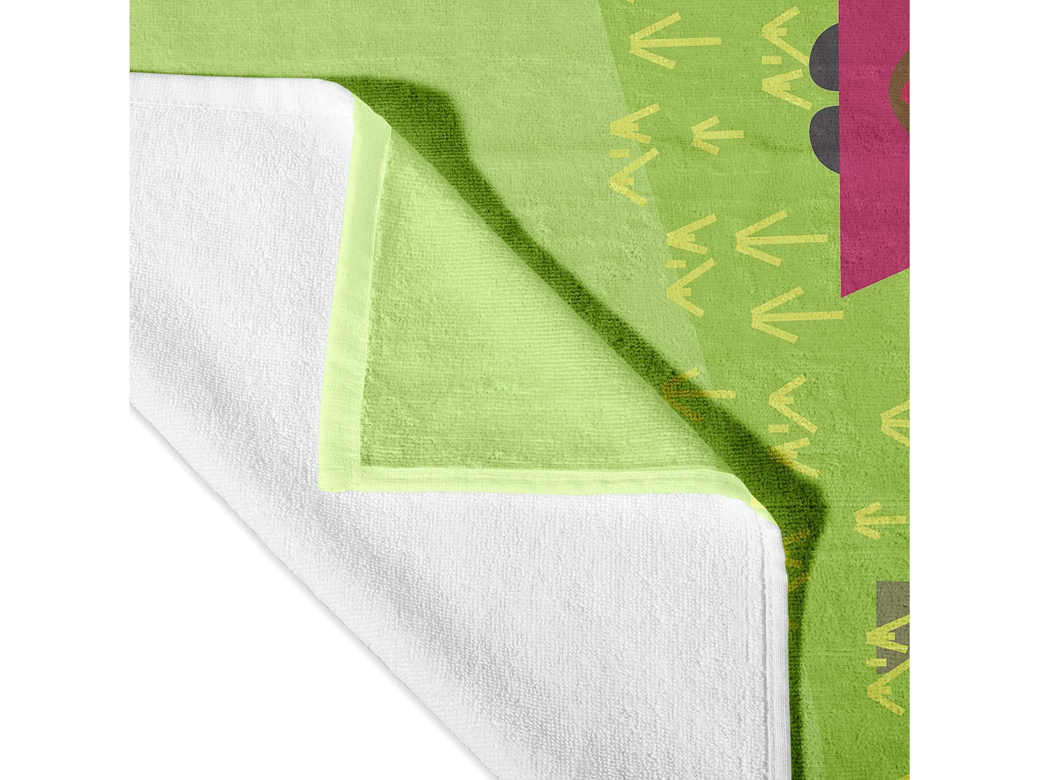 Serviette 70x150 cm Grandma