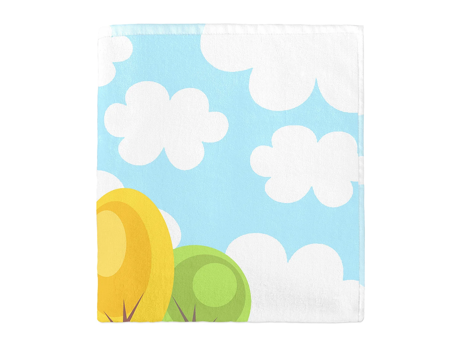 Serviette 70x150 cm Grandma