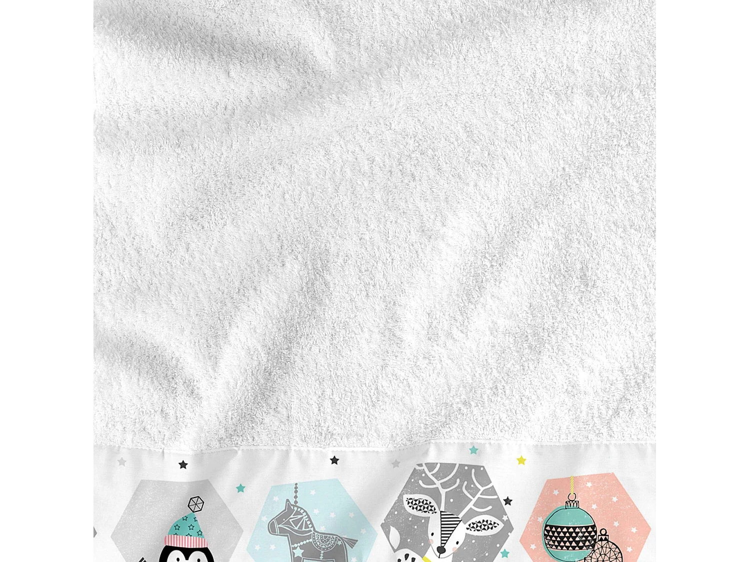 Handtuch- set Pack of 2 Winter