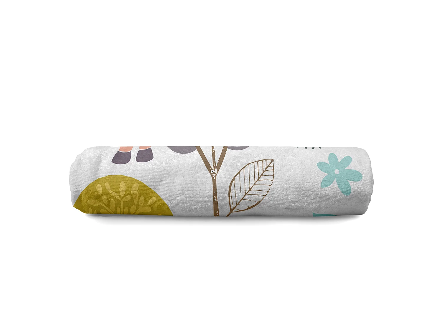 Handtuch 70x150 cm Woodland