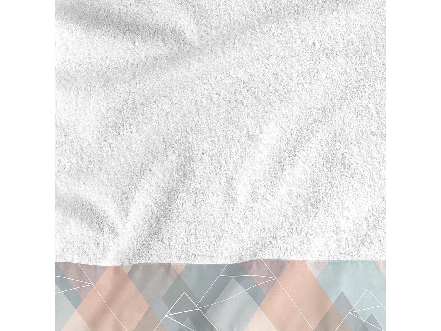 Lot de serviettes Pack de 2 Range