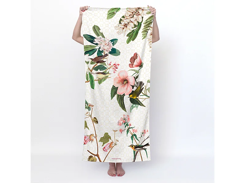 Toalla 70x150 cm Blooming