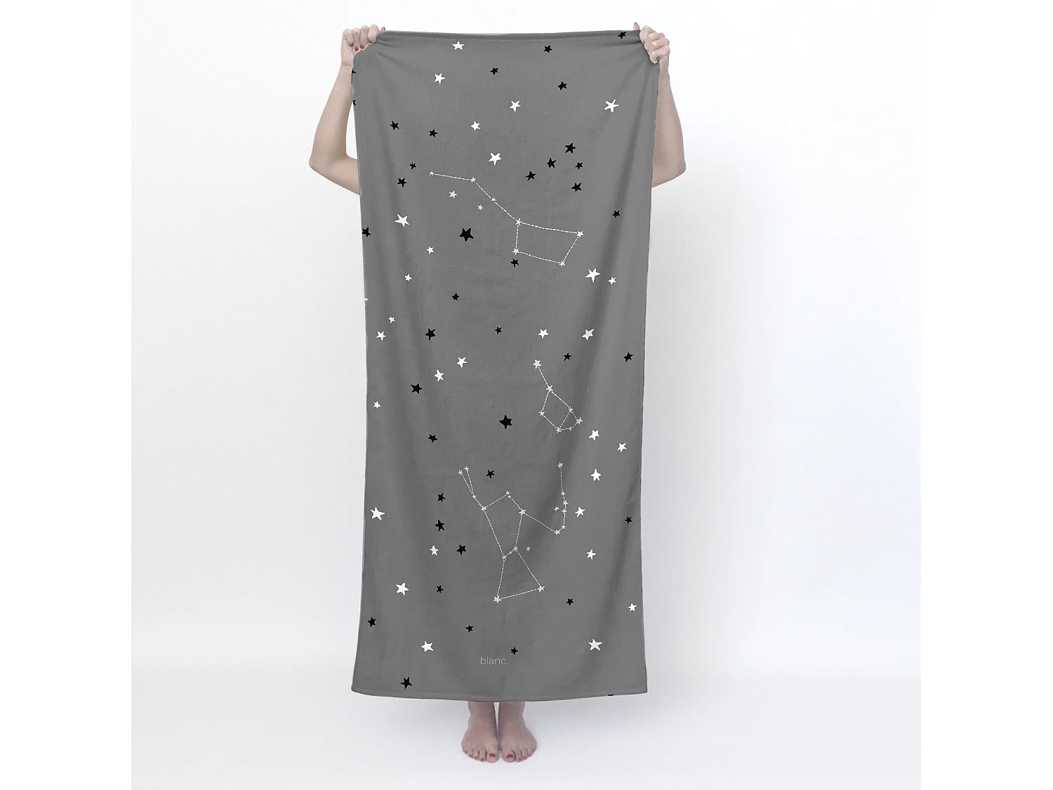 Serviette 70x150 cm Constellation