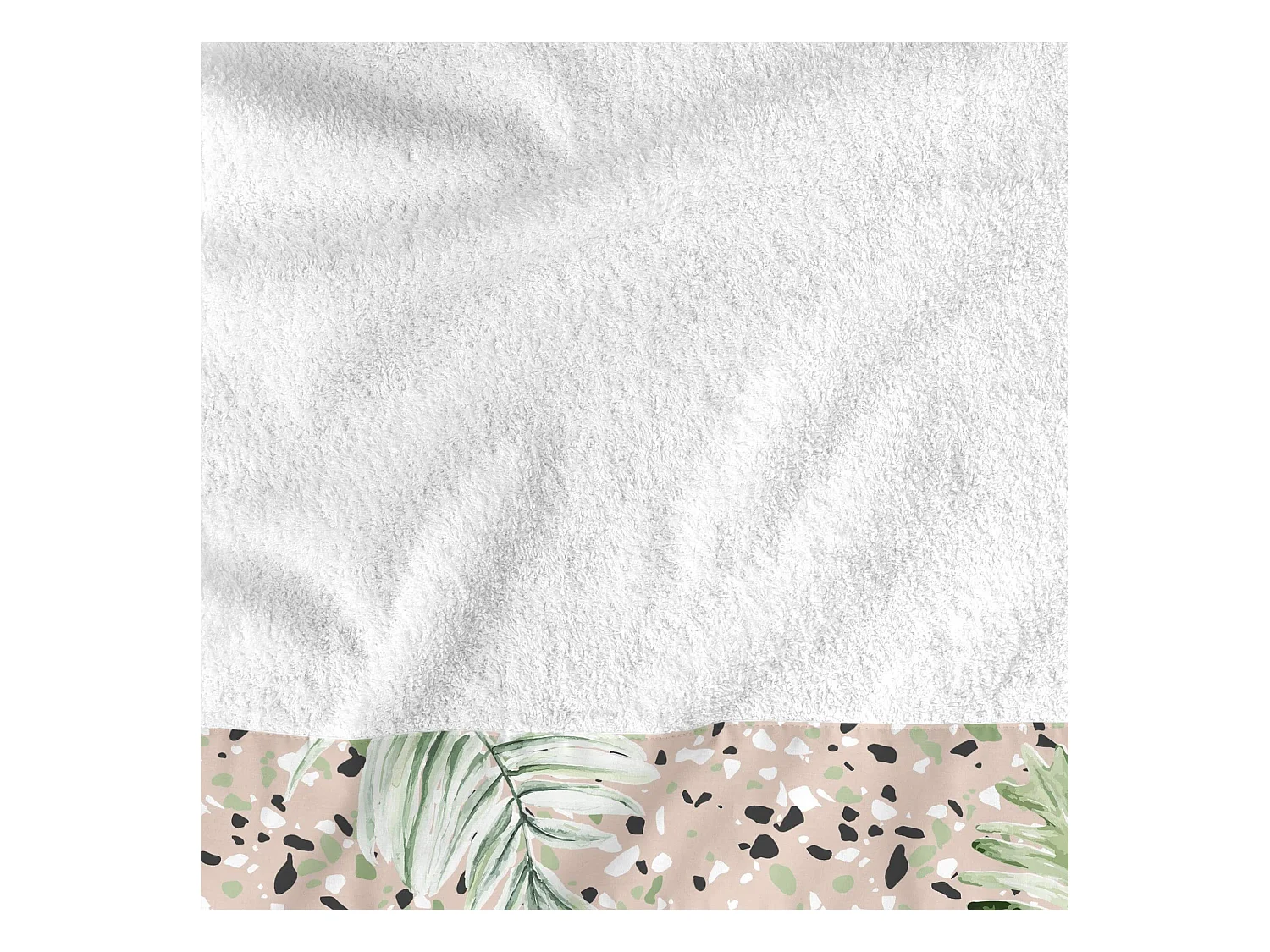 Juego toallas Pack de 2 Delicate