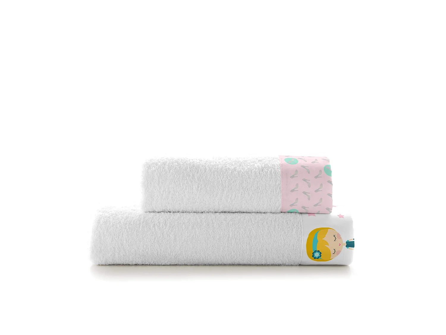 Juego toallas Pack de 2 Pumpkin