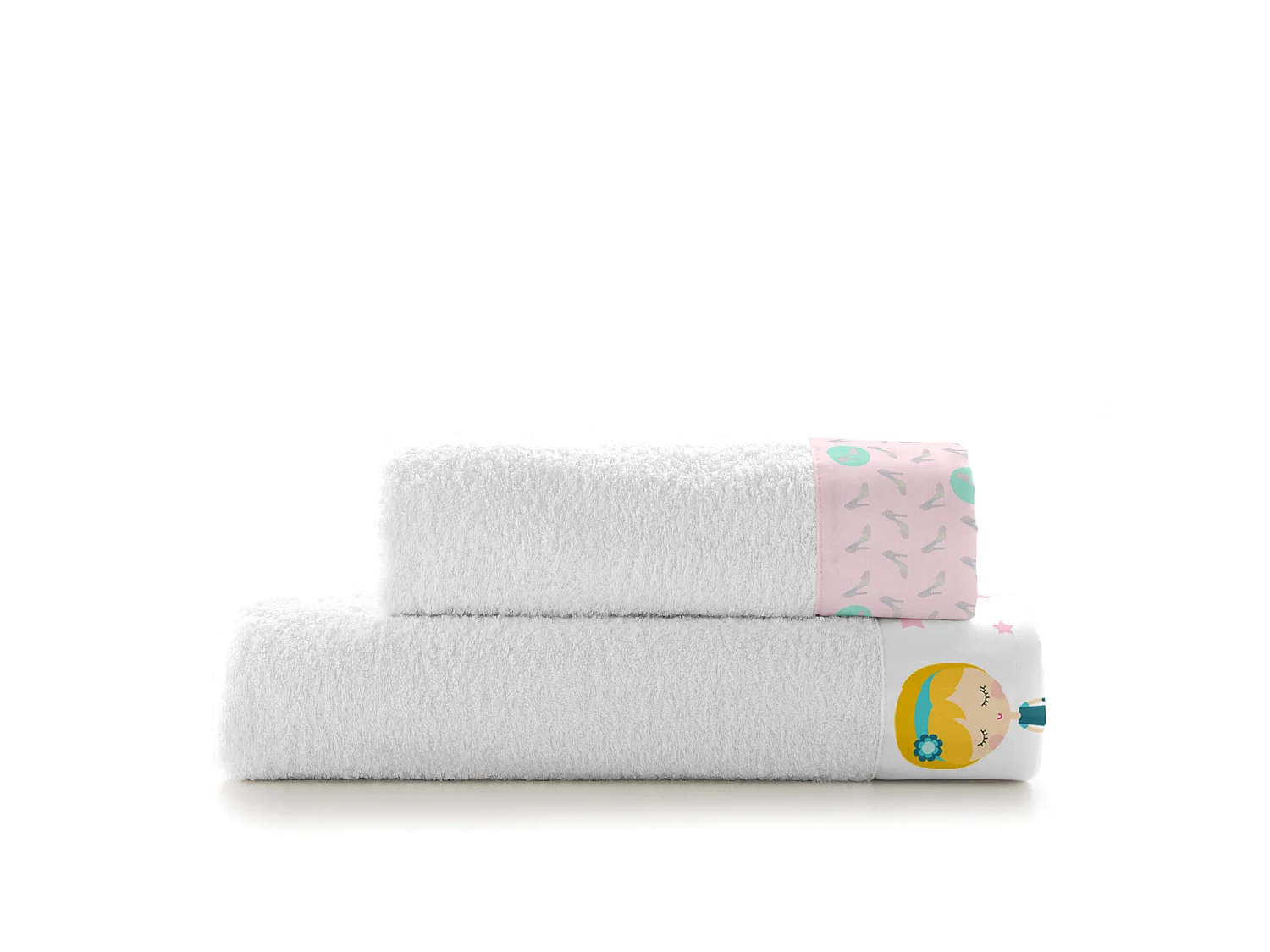 Juego toallas Pack de 2 Pumpkin