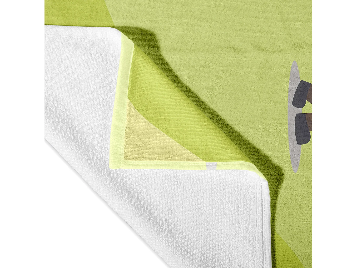 Toalla 70x150 cm Piggys