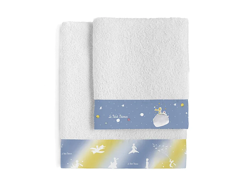 Juego toallas Pack de 2 Univers