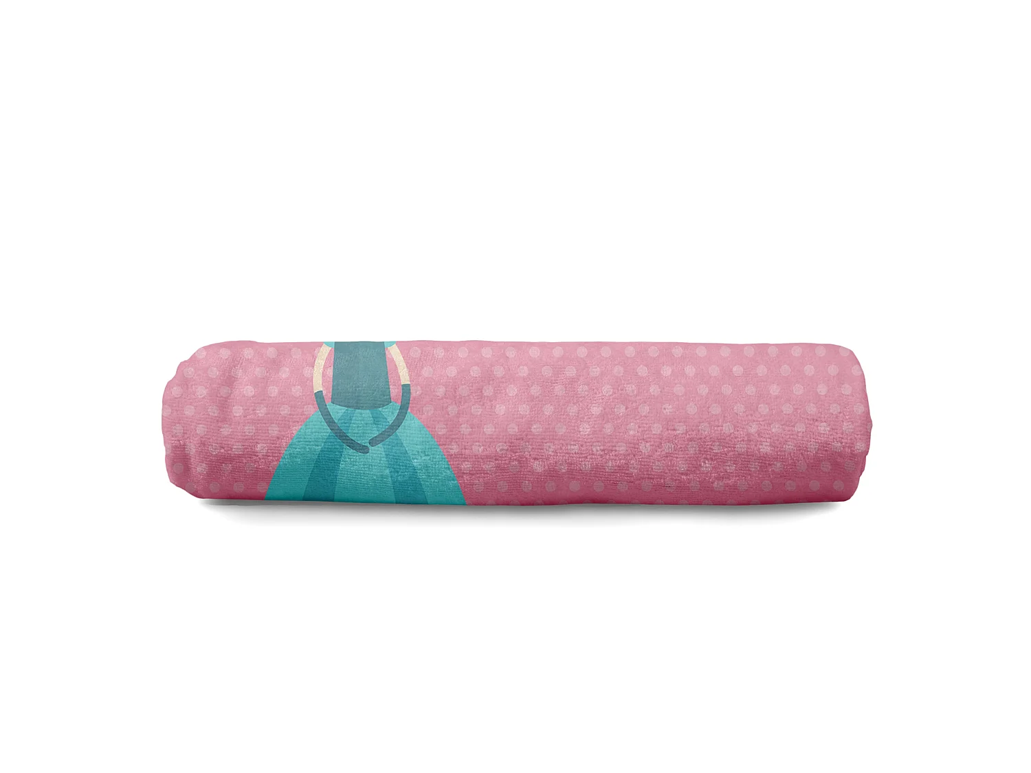 Handtuch 70x150 cm Pumpkin