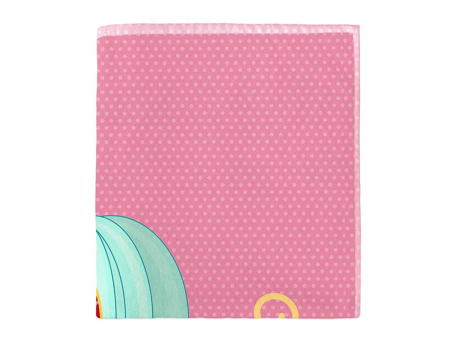 Handtuch 70x150 cm Pumpkin