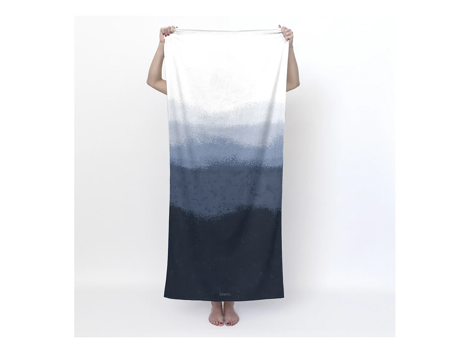 Serviette 70x150 cm Nightfall