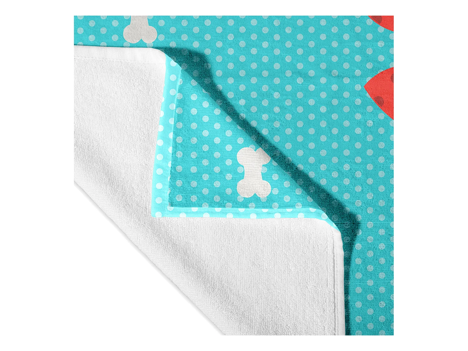 Toalla 70x150 cm Dogs