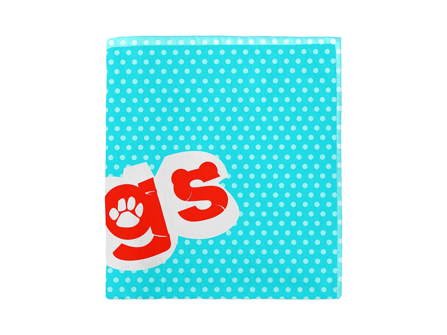 Toalla 70x150 cm Dogs